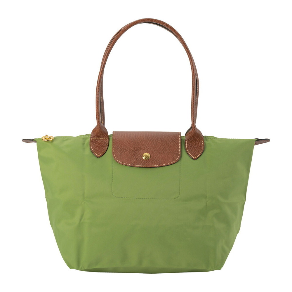 Longchamp Tote Bag Le Pliage Shoulder Bag M Green